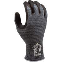 AP800 ESD Gloves, 6/Small, Microfoam Nitrile Coating, 13 Gauge, Polyester Shell Superchem Industries