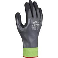 Gants r&eacute;sistants &agrave; la coupe S-TEX Alpha XC822, Taille 6/Petit, Calibre 18, Rev&ecirc;tement Nitrile, Enveloppe en Tungst&egrave;ne, ASTM ANSI niveau A6 Superchem Industries