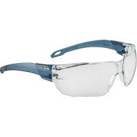 Swift Copper Safety Glasses, Clear Lens, Anti-Fog/Anti-Scratch, ANSI Z87+/Meets/Exceeds CSA Z94.3 Superchem Industries