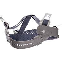 Staz-On Skullgard Cap or Hat Suspension with Bag, Quick-Slide Superchem Industries