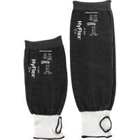 Manchon de protection large HyFlex 11-251, Intercept, 18", ASTM ANSI niveau A3, Noir Superchem Industries