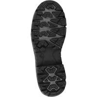 Dozer Waterproof Work Boots with Flexible Internal Metguard, Leather, Size 3, Impermeable Superchem Industries