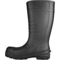 All-Terrain Utility Work Boots, Polyurethane, Size 3, Impermeable Superchem Industries