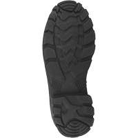 Keep Vegan Microfiber Work Boots, Synthetic Leather, Steel Toe, Size 4, Impermeable Superchem Industries