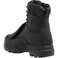 Vulcan Work Boots with External Metguard, Leather, Size 5, Impermeable Superchem Industries