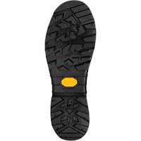 Vulcan Work Boots with External Metguard, Leather, Size 5, Impermeable Superchem Industries
