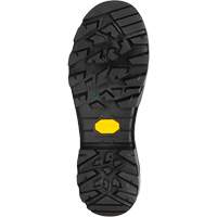 Metpro Flex Work Boots with Metguard, Leather, Size 4, Impermeable Superchem Industries