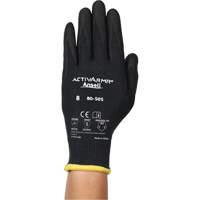 Gants r&eacute;sistants &agrave; la chaleur conductrice et &agrave; la coupe ActivArmr 80-505, Taille 6, Calibre 13, Rev&ecirc;tement Mousse de nitrile, Enveloppe en Kevlar/Intercept, ASTM ANSI niveau A5/EN 388 niveau E Superchem Industries