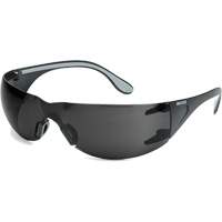 Lunettes de s&eacute;curit&eacute; Adapt Lite, Lentille Fum&eacute;e, Antibu&eacute;e/Anti-&eacute;gratignures, ANSI Z87+/R&eacute;pond ou surpasse la norme CSA Z94.3 Superchem Industries