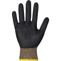 Gants minces r&eacute;sistants &agrave; la coupe PRO S13TAXFN, Taille 6, Calibre 13, Rev&ecirc;tement Mousse de nitrile, Enveloppe en TenActiv, ASTM ANSI niveau A5 Superchem Industries