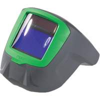 Welding Visor for Z-Link Respirator with ADF Lens Superchem Industries