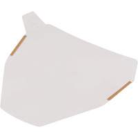 PETG White Tear Off Lens for T-Link Superchem Industries