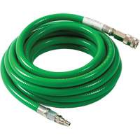 50' Breathing Air Supply Hose Superchem Industries