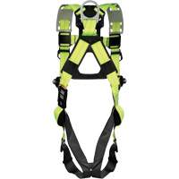 ExoFit X50 Vest Safety Harness, CSA Certified, Class AE, X-Small, 130 - 310 lbs. Cap. Superchem Industries