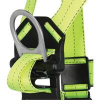 ExoFit X50 Vest Safety Harness, CSA Certified, Class A, X-Small, 130 - 310 lbs. Cap. Superchem Industries