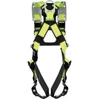 ExoFit X50 Vest Safety Harness, CSA Certified, Class AE, X-Small, 130 - 310 lbs. Cap. Superchem Industries