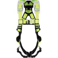 ExoFit X50 Vest Safety Harness, CSA Certified, Class AE, X-Small, 130 - 310 lbs. Cap. Superchem Industries