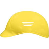 LIDGUARD&reg; Bump Cap with 4-Point Suspension, Pinlock Suspension, Yellow Superchem Industries
