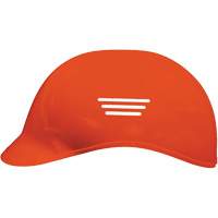 LIDGUARD&reg; Bump Cap with 4-Point Suspension, Pinlock Suspension, Orange Superchem Industries