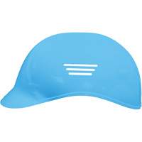 LIDGUARD&reg; Bump Cap with 4-Point Suspension, Pinlock Suspension, Blue Superchem Industries