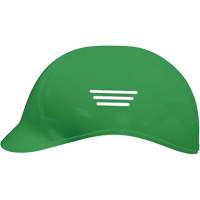 LIDGUARD&reg; Bump Cap with 4-Point Suspension, Pinlock Suspension, Green Superchem Industries