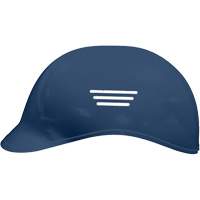LIDGUARD&reg; Bump Cap with 4-Point Suspension, Pinlock Suspension, Dark Blue Superchem Industries