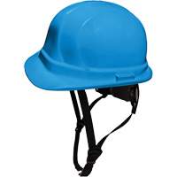 LIDGUARD&reg; Cap Style Hardhat with Chinstrap, Meets CSA Type 1, Ratchet Suspension, Vented Superchem Industries