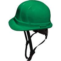 LIDGUARD&reg; Cap Style Hardhat with Chinstrap, Meets CSA Type 1, Ratchet Suspension, Vented Superchem Industries