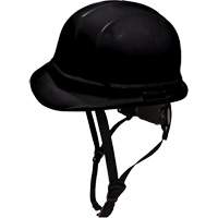 LIDGUARD&reg; Cap Style Hardhat with Chinstrap, Meets CSA Type 1, Ratchet Suspension, Vented Superchem Industries