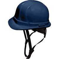 LIDGUARD&reg; Cap Style Hardhat with Chinstrap, Meets CSA Type 1, Ratchet Suspension, Vented Superchem Industries