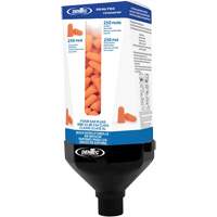 SEALTEC33 Foam Earplug Wall Dispenser Kit with Uncorded Earplugs Superchem Industries
