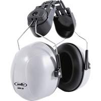 Cache-oreille SEALTEC de s&eacute;rie 500 avec bras doubles en acier inoxydable, Fixation pour casque, 29 dB NRR dB Superchem Industries