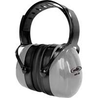 Cache-oreilles SEALTEC de s&eacute;rie 600 avec bras doubles en plastique, Bandeau, 28 dB NRR dB Superchem Industries