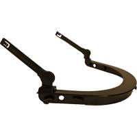 Support de visi&egrave;re di&eacute;lectrique ValuGard pour cache-oreilles sur casque SEALTEC Superchem Industries