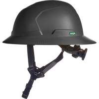 Casque de s&eacute;curit&eacute; &agrave; bord complet V-Gard H2, Suspension Rochet, Non ventil&eacute; Superchem Industries