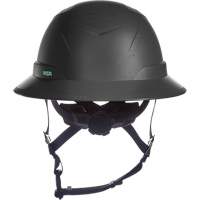 Casque de s&eacute;curit&eacute; &agrave; bord complet V-Gard H2, Suspension Rochet, Non ventil&eacute; Superchem Industries