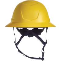 Casque de s&eacute;curit&eacute; &agrave; bord complet V-Gard H2, Suspension Rochet, Non ventil&eacute; Superchem Industries