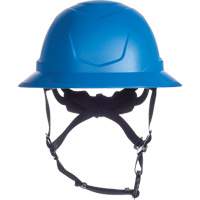 Casque de s&eacute;curit&eacute; &agrave; bord complet V-Gard H2, Suspension Rochet, Non ventil&eacute; Superchem Industries