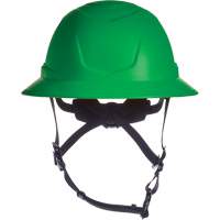 Casque de s&eacute;curit&eacute; &agrave; bord complet V-Gard H2, Suspension Rochet, Non ventil&eacute; Superchem Industries