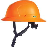 Casque de s&eacute;curit&eacute; &agrave; bord complet V-Gard H2, Suspension Rochet, Non ventil&eacute; Superchem Industries
