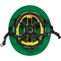 Casque de s&eacute;curit&eacute; &agrave; bord complet V-Gard H2 avec syst&egrave;me de s&eacute;curit&eacute; Mips, Suspension Rochet, Non ventil&eacute; Superchem Industries