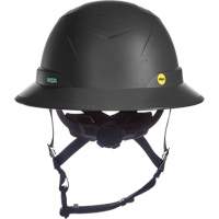 Casque de s&eacute;curit&eacute; &agrave; bord complet V-Gard H2 avec syst&egrave;me de s&eacute;curit&eacute; Mips, Suspension Rochet, Non ventil&eacute; Superchem Industries