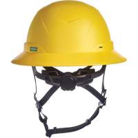 Casque de s&eacute;curit&eacute; &agrave; bord complet V-Gard H2 avec syst&egrave;me de s&eacute;curit&eacute; Mips, Suspension Rochet, Non ventil&eacute; Superchem Industries