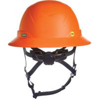 Casque de s&eacute;curit&eacute; &agrave; bord complet V-Gard H2 avec syst&egrave;me de s&eacute;curit&eacute; Mips, Suspension Rochet, Non ventil&eacute; Superchem Industries