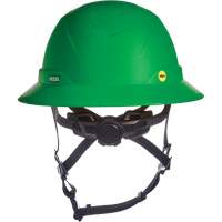 Casque de s&eacute;curit&eacute; &agrave; bord complet V-Gard H2 avec syst&egrave;me de s&eacute;curit&eacute; Mips, Suspension Rochet, Non ventil&eacute; Superchem Industries