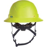 Casque de s&eacute;curit&eacute; &agrave; bord complet V-Gard H2 avec syst&egrave;me de s&eacute;curit&eacute; Mips, Suspension Rochet, Non ventil&eacute; Superchem Industries
