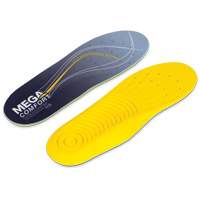 Ergo Cooling 37.5&reg; Insole, Women's 5 - 7 Superchem Industries