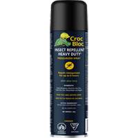 Insectifuge puissant, DEET &agrave; 30 %, Vaporisateur, 220 g Superchem Industries