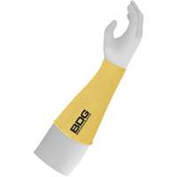 Classic Cut-Resistant Sleeve, Kevlar&reg;, 10", ASTM ANSI Level A4 Superchem Industries