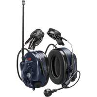 PELTOR WS LiteCom Plus Headset, Cap Mount Style Superchem Industries